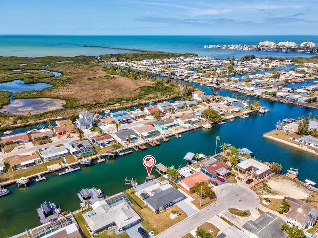 12809 4TH ISLE, Hudson, FL 34667