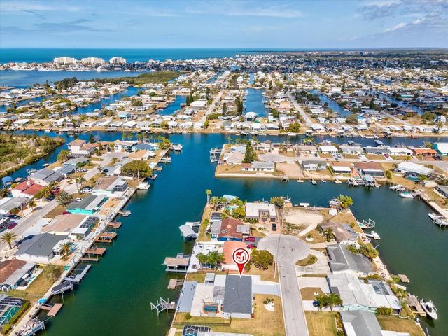 12809 4TH ISLE, Hudson, FL 34667