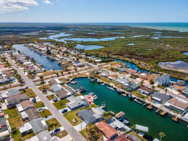 12809 4TH ISLE, Hudson, FL 34667