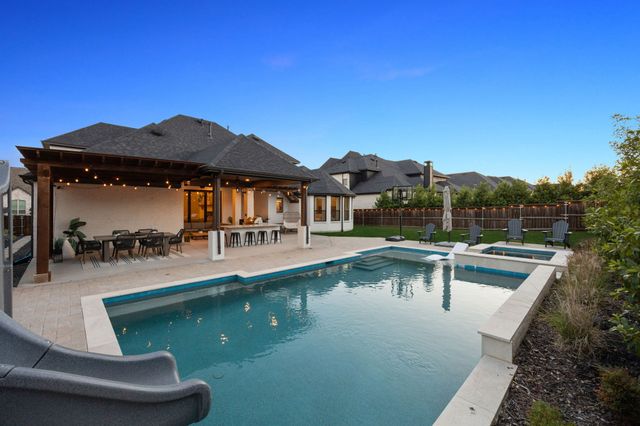 2712 Whirlaway Court, Celina, TX 75009