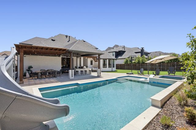 2712 Whirlaway Court, Celina, TX 75009