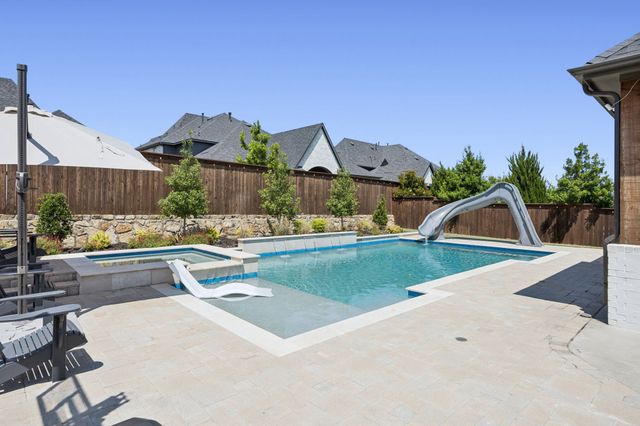 2712 Whirlaway Court, Celina, TX 75009