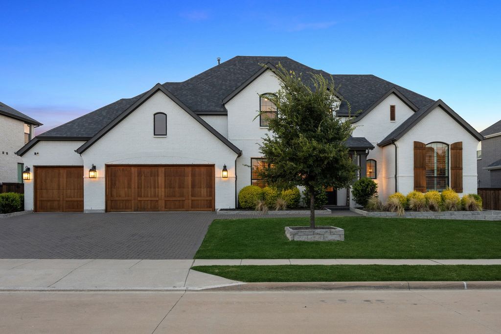 2712 Whirlaway Court, Celina, TX 75009