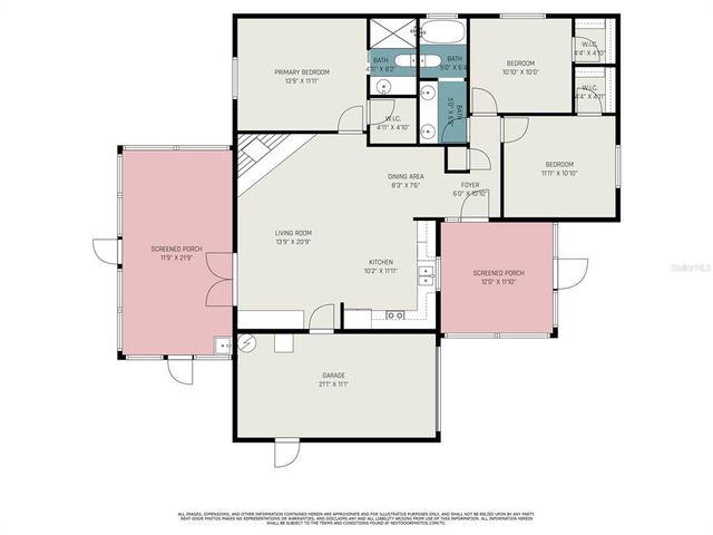 407 VENTURA DRIVE, Sanford, FL 32773