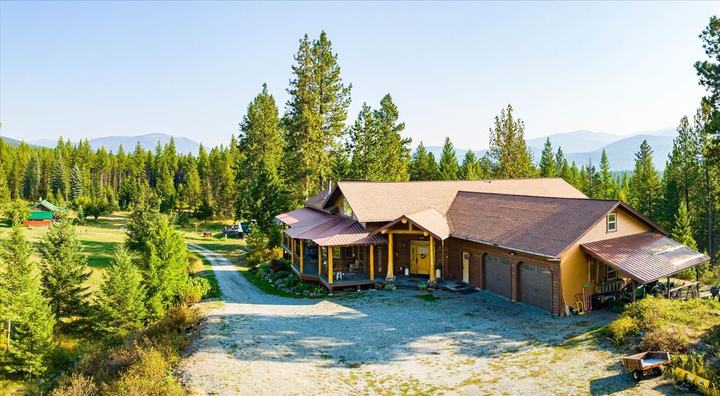 467 SMITH ROAD, TROY, MT 59935, TROY, MT Clearwater Properties