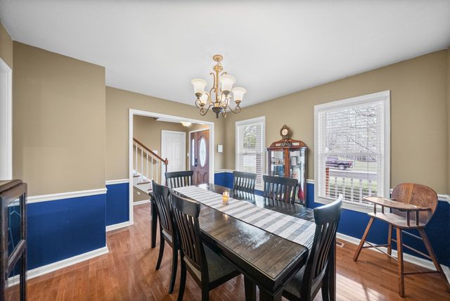 546 Christel Springs Dr, Clarksville, TN 37043