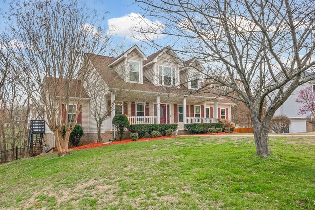 546 Christel Springs Dr, Clarksville, TN 37043