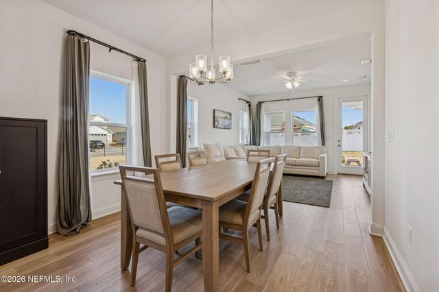 290 CREEKMORE Drive, St. Augustine, FL 32092