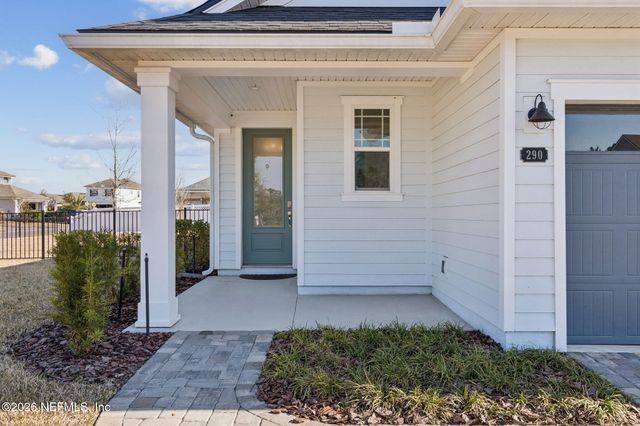 290 CREEKMORE Drive, St. Augustine, FL 32092