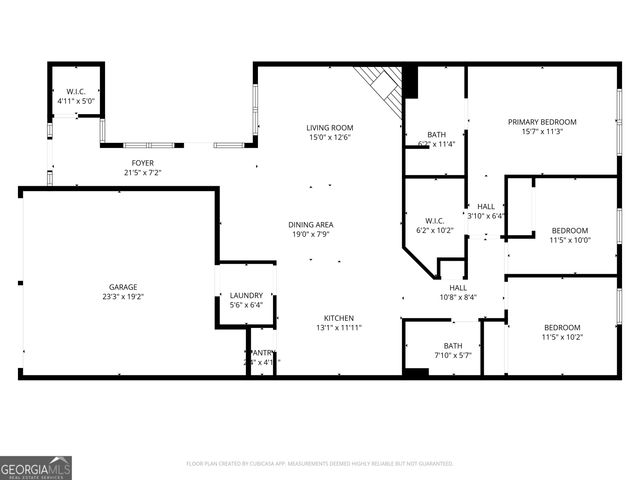 536 Highland Falls Drive, Hiram, GA 30141