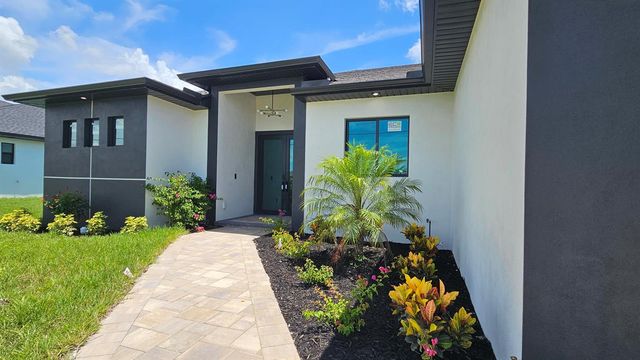 3410 NW 39th Lane, Cape Coral, FL 33993