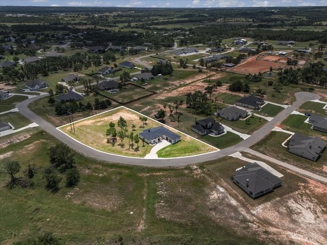 1039 Monaco Court, Springtown, TX 76082