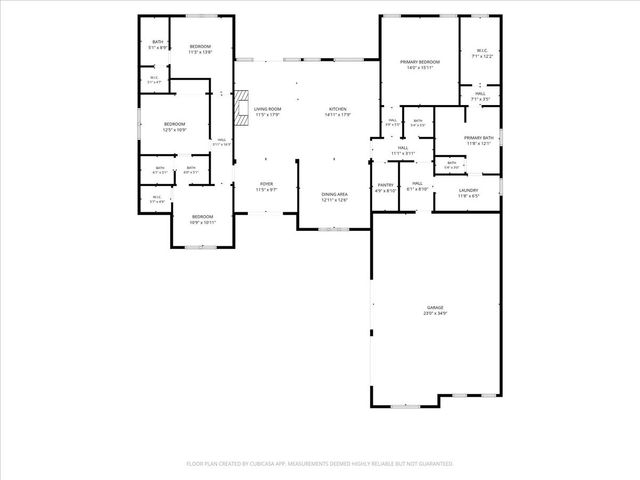 1039 Monaco Court, Springtown, TX 76082