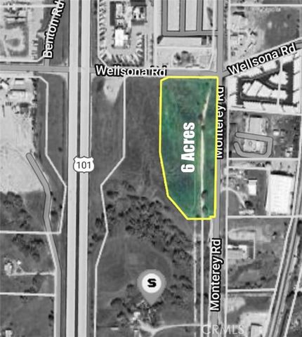 6229 Monterey Road, Paso Robles, CA 93446