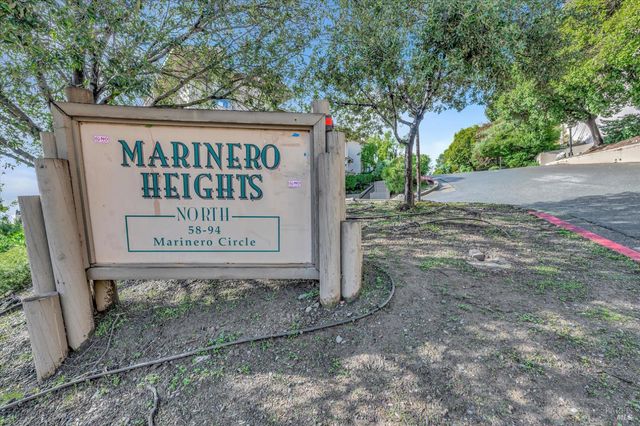 60 Marinero Cir, Tiburon, CA 94920