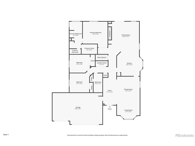 2204 Jute Ln, Castle Rock, CO 80109