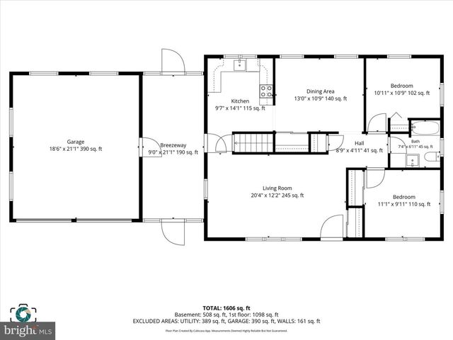 550 S 60TH ST, Harrisburg, PA 17111