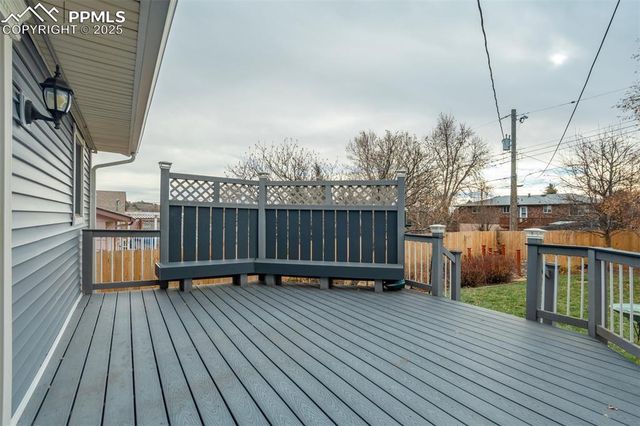 2249 Glenwood Circle, Colorado Springs, CO 80909