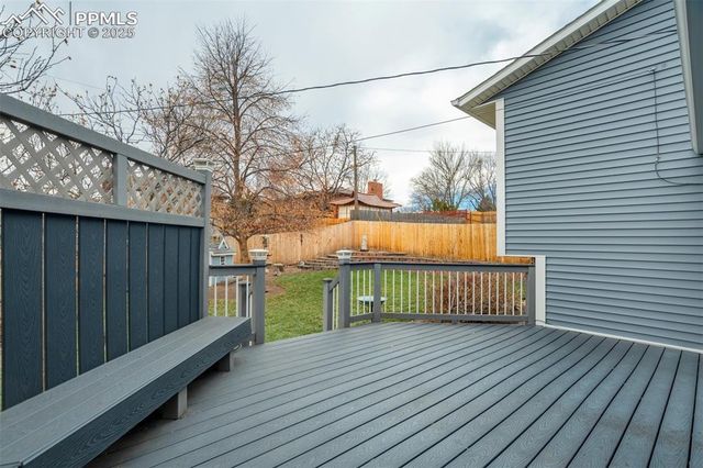 2249 Glenwood Circle, Colorado Springs, CO 80909