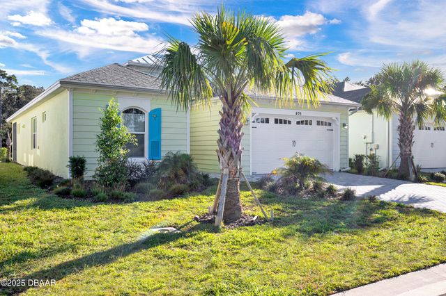 476 Hang Loose Way, Daytona Beach, FL 32124