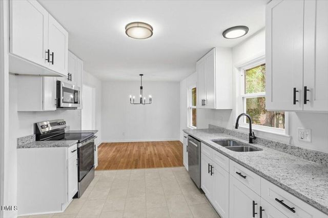 2309 Bertie Drive, Raleigh, NC 27610