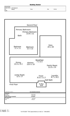 2309 Bertie Drive, Raleigh, NC 27610