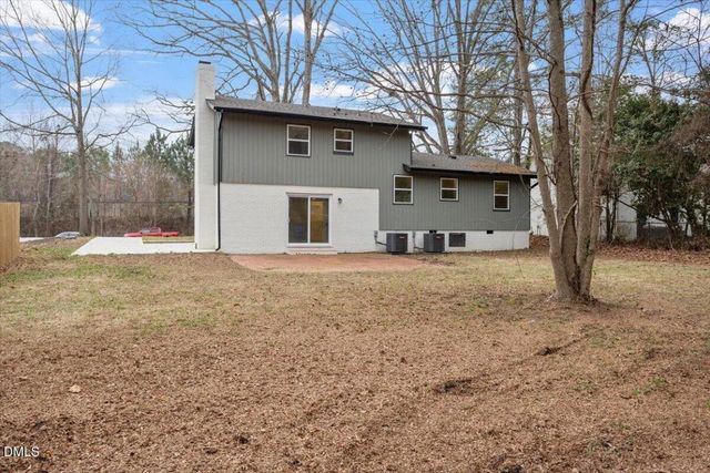 2309 Bertie Drive, Raleigh, NC 27610