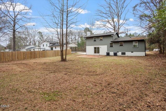 2309 Bertie Drive, Raleigh, NC 27610