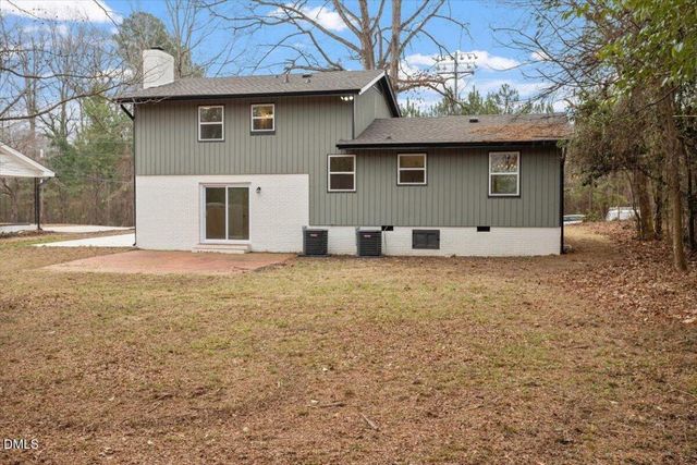 2309 Bertie Drive, Raleigh, NC 27610