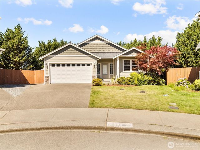 1803 197th Street Ct E, Spanaway, WA 98387