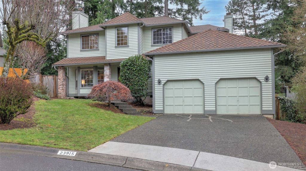 23915 SE 42nd Court, Sammamish, WA 98029