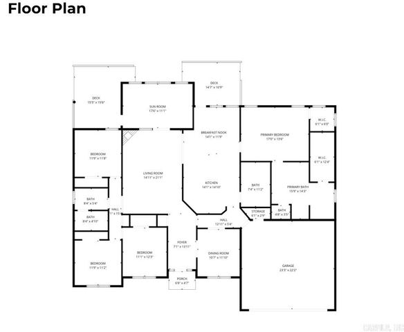 15 Hickory Circle, Cabot, AR 72023