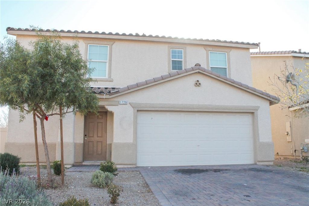1729 Ronzard Avenue, North Las Vegas, NV 89032