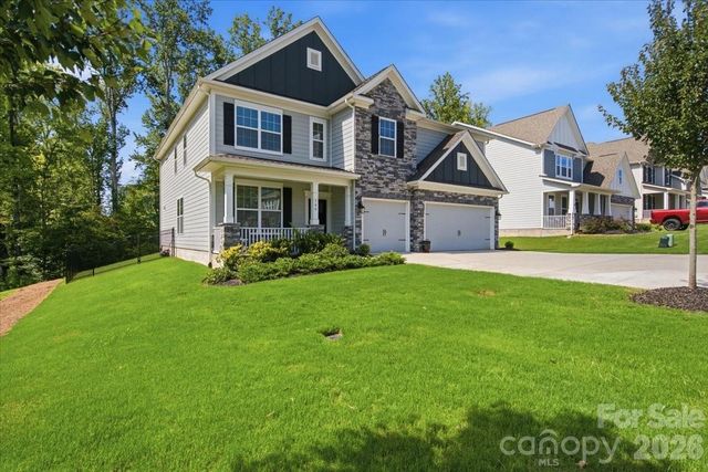 166 Aviendha Lane, Troutman, NC 28166