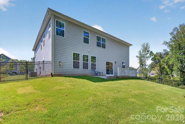 166 Aviendha Lane, Troutman, NC 28166