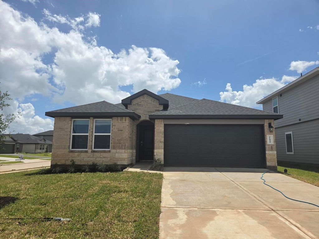 31402 Harp Ridge Drive, Fulshear, TX 77441