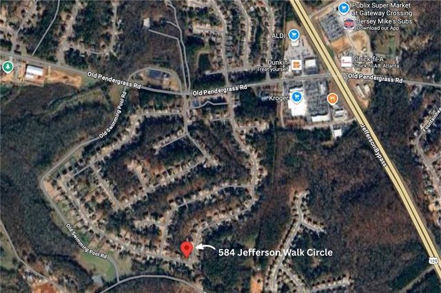 584 Jefferson Walk Circle, Jefferson, GA 30549