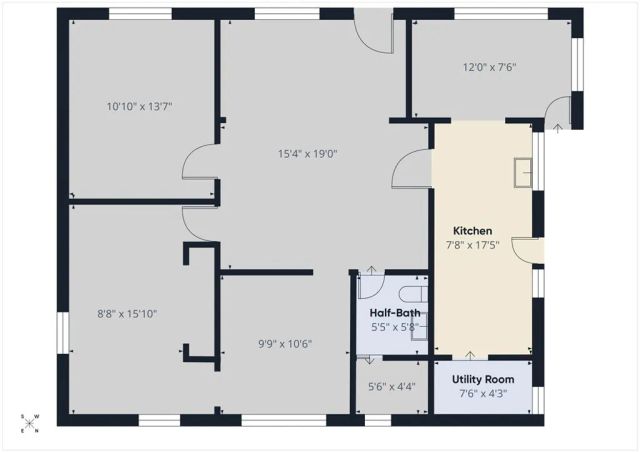 3408 Ogden, Lucerne, CA 95458