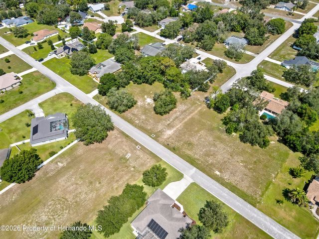 lot 8 Deer Street, Spring Hill, FL 34608