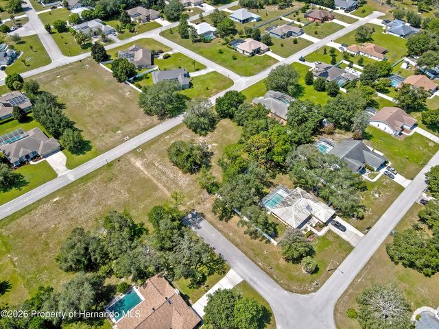 lot 8 Deer Street, Spring Hill, FL 34608