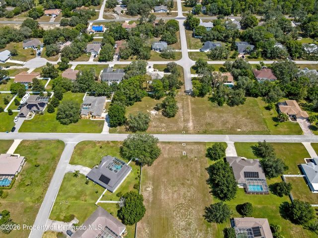 lot 8 Deer Street, Spring Hill, FL 34608