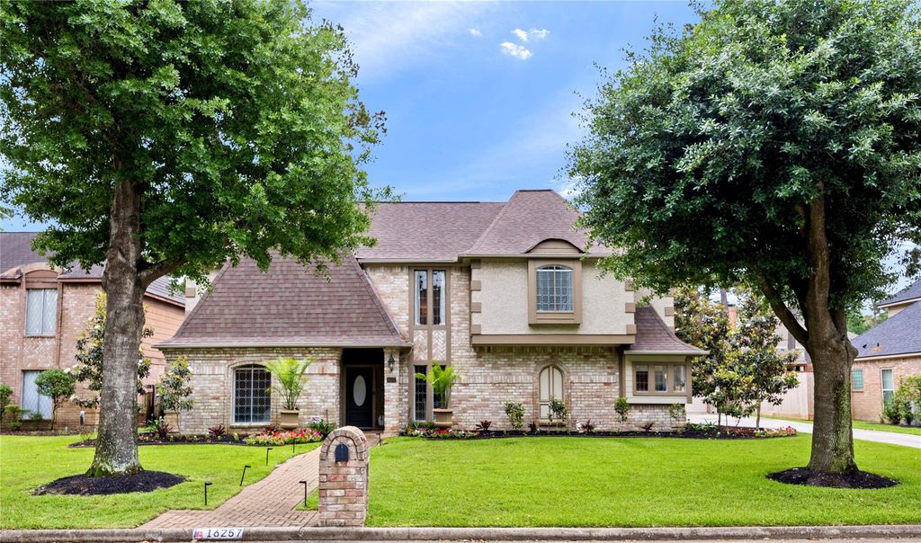 16257 Salmon Lane, Spring, TX 77379
