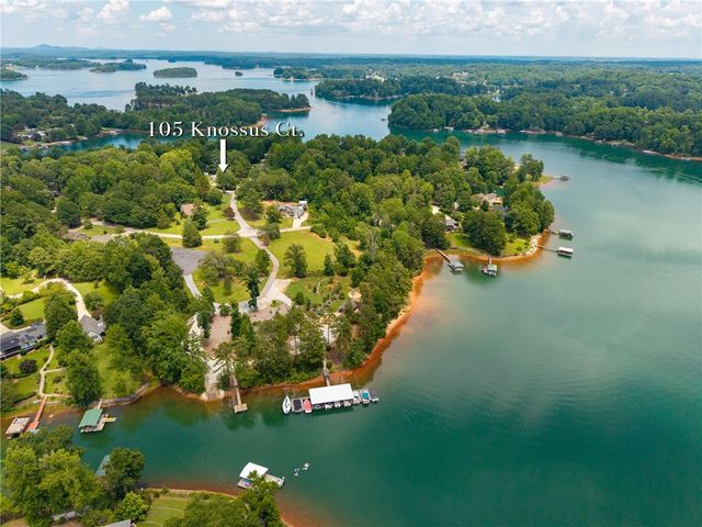 105 Knossus Court, Seneca, SC 29672