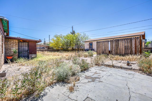 120 LOMA VISTA Drive, Sunland Park, NM 88063
