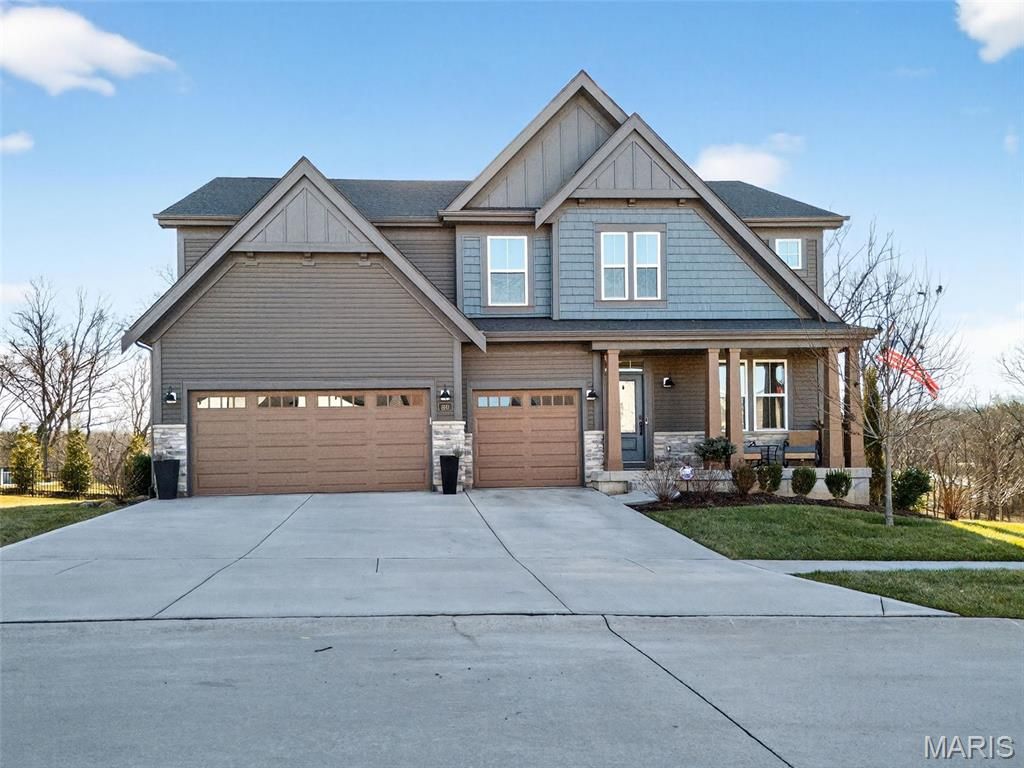 820 Upland Loop, O'fallon, MO 63368