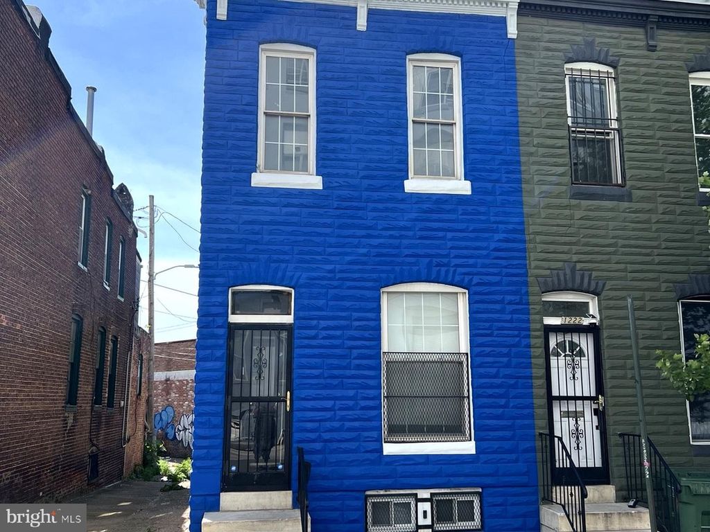 1220 BRENTWOOD AVE, Baltimore, MD 21202