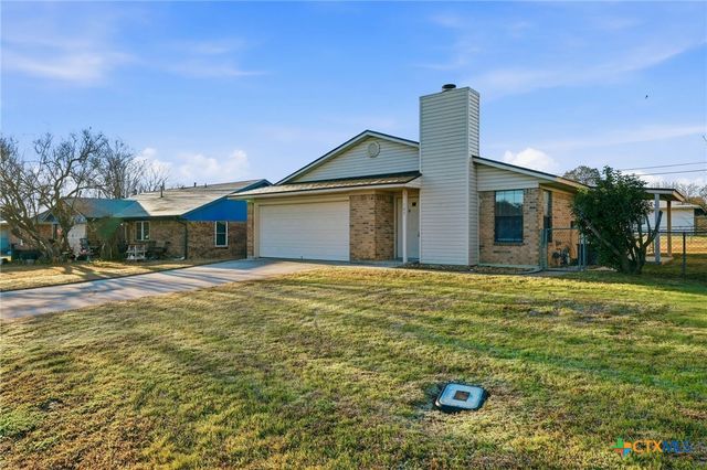 127 Jordan Loop, Nolanville, TX 76559
