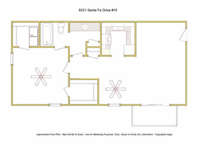 8221 Santa Fe Drive 10, Overland Park, KS 66204