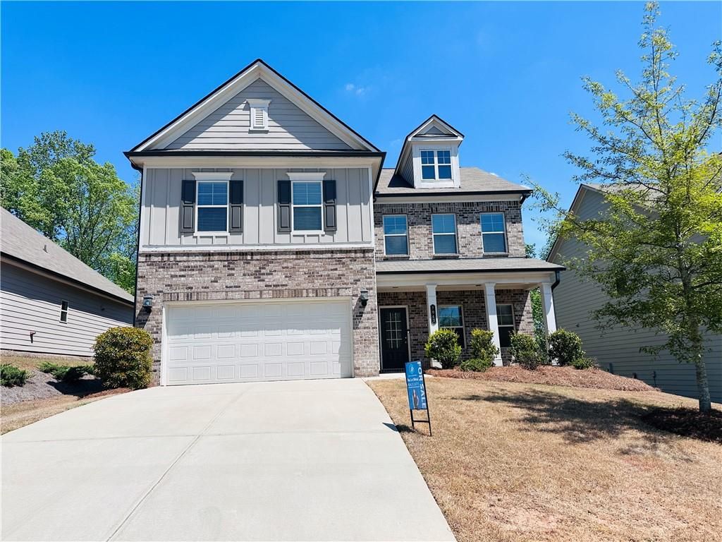 7043 Lancaster Crossing, Flowery Branch, GA 30542