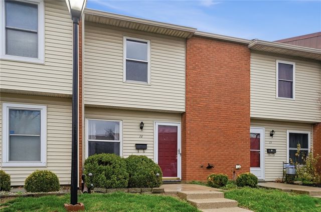 4525 Bonita Drive, Middletown, OH 45044